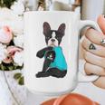 Boston Terrier I Love Mom Apparel Graphic Print Coffee Mug, Couple Gifts, Mom Gifts, Boston Terrier Mom Gifts, funny design