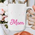 Boston Terrier Mom Graphic Print Coffee Mug, Couple Gifts, Mom Gifts, Boston Terrier Mom Gifts, funny design
