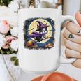 Cute Boston Terrier Halloween Costume Dog Lover Women Girls Graphic Print Coffee Mug, Boston Terrier Halloween Gifts, funny design