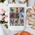 Funny Boston Terrier Quote In My Boston Terrier Era Cool Dog Men Women Graphic Print Coffee Mug, funny design
