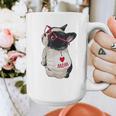 Girls I Heart Mom Love Mama Boston Terrier Dog Lover Graphic Print Coffee Mug, Couple Gifts, Mom Gifts, Boston Terrier Mom Gifts, funny design