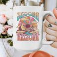Sedona Arizona Nature Hiking Mountains Outdoors Vintage Graphic Print Coffee Mug, funny design