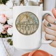 Sedona Arizona Nature Mountains Hiking Outdoors Graphic Print Coffee Mug, funny design