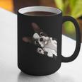 Boston Terrier Bostie Dog Kids Boys Girls Graphic Print Coffee Mug, funny gift