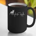 Boston Terrier Boston-Bulldog For Men Women Kids Graphic Print Coffee Mug, funny gift