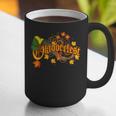 Oktoberfest German Beer Festival October Graphic Print Coffee Mug, funny gift