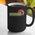 Retro Vintage Boston Terrier Dog Lover Boston Terrier Mom Graphic Print Coffee Mug, Boston Terrier Mom Mugs, funny gift