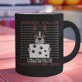 Boston Terrier American Gentleman Personal Stalker Dog Lover Graphic Print Coffee Mug, American Boston Terrier Mugs, gift for family, gift for coworker