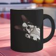 Boston Terrier Bostie Dog Kids Boys Girls Graphic Print Coffee Mug, gift for family, gift for coworker