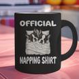 Boston Terrier Dog Official Sleepshirt Pajamas Nightgown For Men Women Kids Graphic Print Coffee Mug, gift for family, gift for coworker