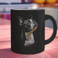Boston Terrier Dog Graphic Pet Art Boston Terrier For Men Women Kids Graphic Print Coffee Mug, gift for family, gift for coworker