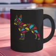 Boston Terrier Tacos Mexican Cinco De Mayo Taco Graphic Print Coffee Mug, gift for family, gift for coworker