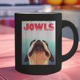 Boston Terriers Jowls Dog Mom Dog Dad Graphic Print Coffee Mug, gift for family, gift for coworker
