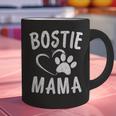 Fun Bostie Mama Dog Lover Apparel Boston Terrier Mom Graphic Print Coffee Mug, Boston Terrier Mom Mugs, gift for family, gift for coworker