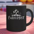 Furologist Puppy Stylist Cute Dog Groomer Men Women Graphic Print Coffee Mug, gift for family, gift for coworker