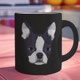 Kids Boston Terrier Dog For Women And Girls Graphic Print Coffee Mug, gift for family, gift for coworker