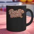 Vintage Boston Terrier Mom Dog Lover Pet Bostie Mama Men Women Girls Kids Graphic Print Coffee Mug, Boston Terrier Mom Mugs, gift for family, gift for coworker