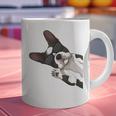 Boston Terrier Bostie Dog Kids Men Graphic Print Coffee Mug, gift for family, gift for coworker