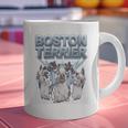 Boston Terrier Graphic Print Coffee Mug, gift for family, gift for coworker