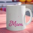 Boston Terrier Mom Graphic Print Coffee Mug, Boston Terrier Mom Mugs, gift for family, gift for coworker