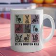 Funny Boston Terrier Quote In My Boston Terrier Era Cool Dog Men Women Graphic Print Coffee Mug, gift for family, gift for coworker