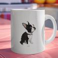 Love NOPE Boston Terrier Dog Lover Graphic Print Coffee Mug, gift for family, gift for coworker