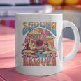 Sedona Arizona Nature Hiking Mountains Outdoors Vintage Graphic Print Coffee Mug, gift for family, gift for coworker