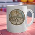 Sedona Arizona Nature Mountains Hiking Outdoors Graphic Print Coffee Mug, gift for family, gift for coworker