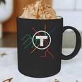 Boston T Subway Map Vintage MBTA Graphic Print Coffee Mug, novelty gifts, funny gifts