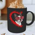 Boston Terrier Dog Mom Dad Valentine’s Day Pet Lover For Men Women Kids Graphic Print Coffee Mug, novelty gifts, funny gifts