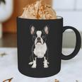 Boston Terrier Dog Motif Pet Art Boston Terrier For Men Women Kids Graphic Print Coffee Mug, novelty gifts, funny gifts