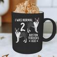 Boston Terrier Humor Bostie Dog Lover For Men Women Kids Graphic Print Coffee Mug, novelty gifts, funny gifts