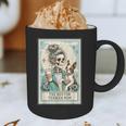 Boston Terrier Mom Skeleton Tarot Card Witch Vibes Dog Mom Graphic Print Coffee Mug, novelty gifts, funny gifts