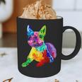 Dog Lover Boston Terrier Dog Colorful Boston Terrier Men Women Kids Graphic Print Coffee Mug, novelty gifts, funny gifts