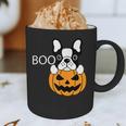 The Halloween Boston Terrier Graphic Print Coffee Mug, novelty gifts, funny gifts
