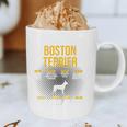 Anatomy Of Boston Terrier Dog Lover Graphic Print Coffee Mug, novelty gifts, funny gifts
