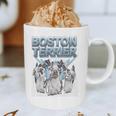 Boston Terrier Graphic Print Coffee Mug, novelty gifts, funny gifts