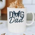 Boston Terrier Dog Dad Graphic Print Coffee Mug, novelty gifts, funny gifts