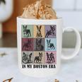 Funny Boston Terrier Quote In My Boston Terrier Era Cool Dog Men Women Graphic Print Coffee Mug, novelty gifts, funny gifts