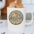 Sedona Arizona Nature Mountains Hiking Outdoors Graphic Print Coffee Mug, novelty gifts, funny gifts