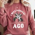 Boston Terrier Dog Comfort Colors Sweatshirt Crimson