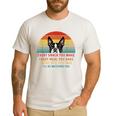 Boston Terrier Dog Every Snack You Make Every Meal You Bake Men Women Men's Casual T-Shirt White