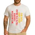 Boston Terrier Mom Dad Dog Lover Owner Women Men Men's Casual T-Shirt White