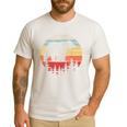 Catch Some Rays Vintage Retro Grizzly Bear Men's Casual T-Shirt White