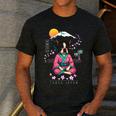 Boston Terrier Boston Bull Terrier Men's Casual T-Shirt Dark Grey
