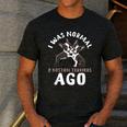 Boston Terrier Dog Men's Casual T-Shirt Dark Grey Boston Terrier Dog Men's Casual T-Shirt Dark Grey