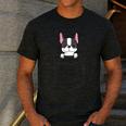 Boston Terrier In The Pocket Cute Boston Terrier Dog For Men Women Girls Kids Men's Casual T-Shirt Dark Grey
