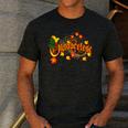 Oktoberfest German Beer Festival October Men's Casual T-Shirt Dark Grey