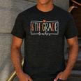 Sixth Grade Teacher 6th Grade Teachers Back To School For Men Women Kids Men&#x27;s Casual T-Shirt Dark Grey