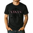 Granddaughter Nanas Girl Men's Casual T-Shirt Black